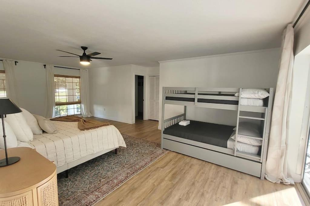 Remodeled 4Br Pool Home / Golf View/Near Beaches Sarasota megye Kültér fotó