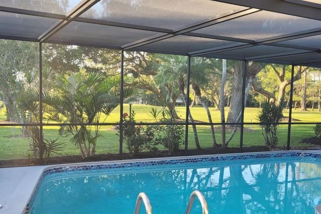 Remodeled 4Br Pool Home / Golf View/Near Beaches Sarasota megye Kültér fotó