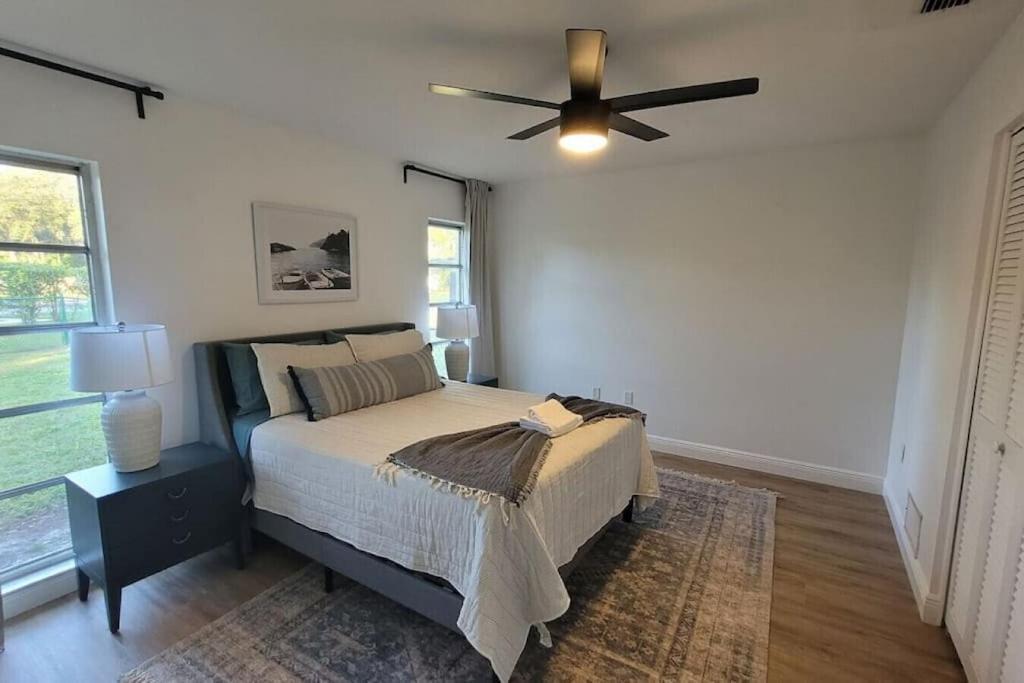 Remodeled 4Br Pool Home / Golf View/Near Beaches Sarasota megye Kültér fotó